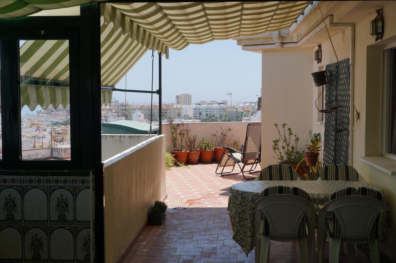 Apartamento Penthouse With Stunning Views Estepona Exterior foto